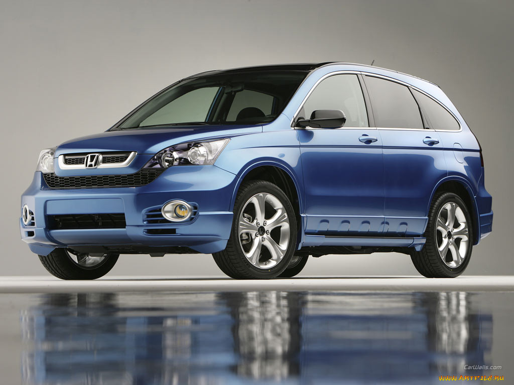 honda, cr, sport, 